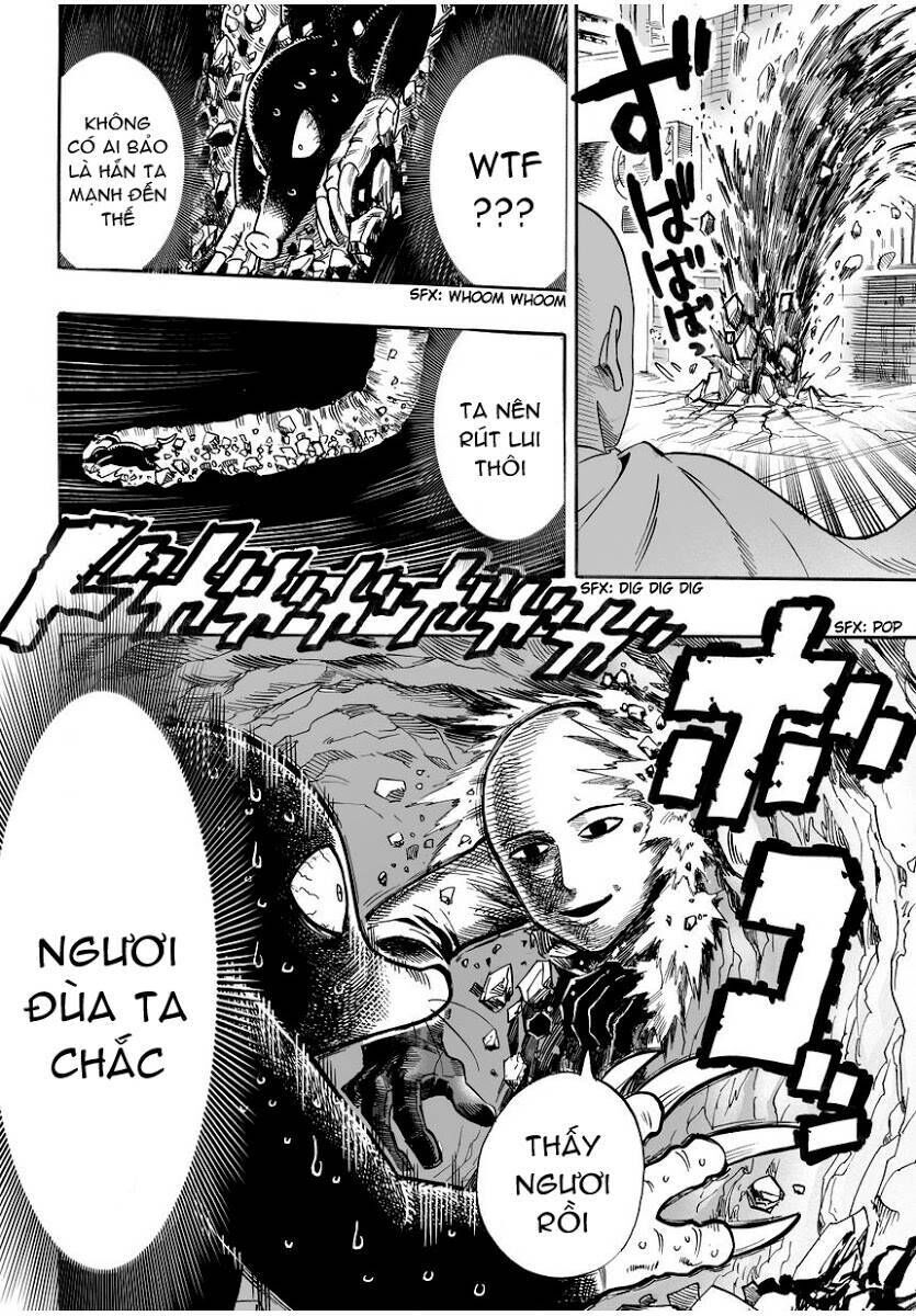 One-Punch Man Chapter 8 - Trang 2