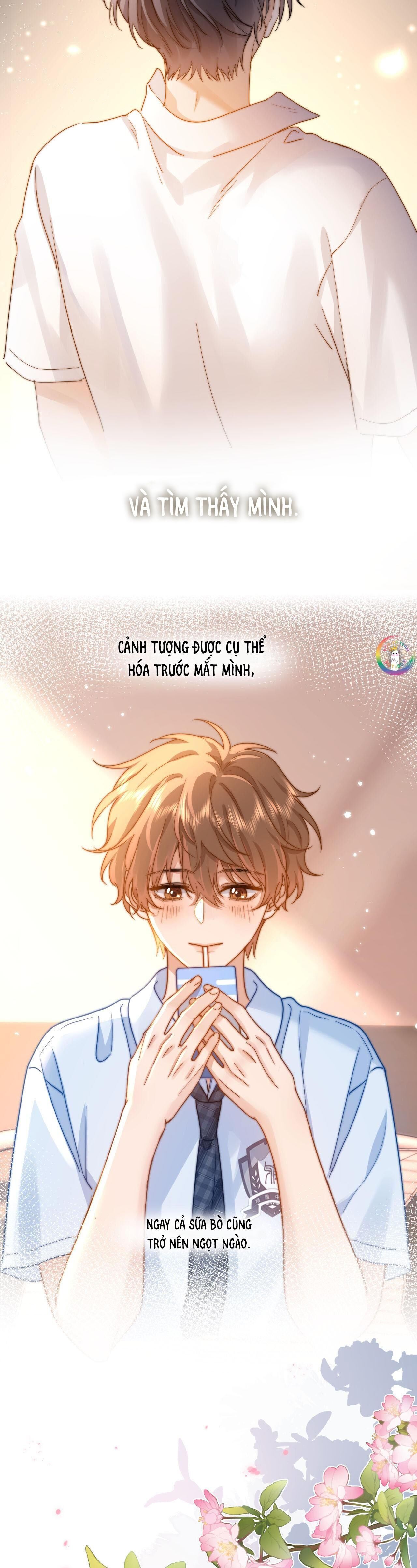 chất dị ứng cực cute Chapter 5 - Next Chương 6