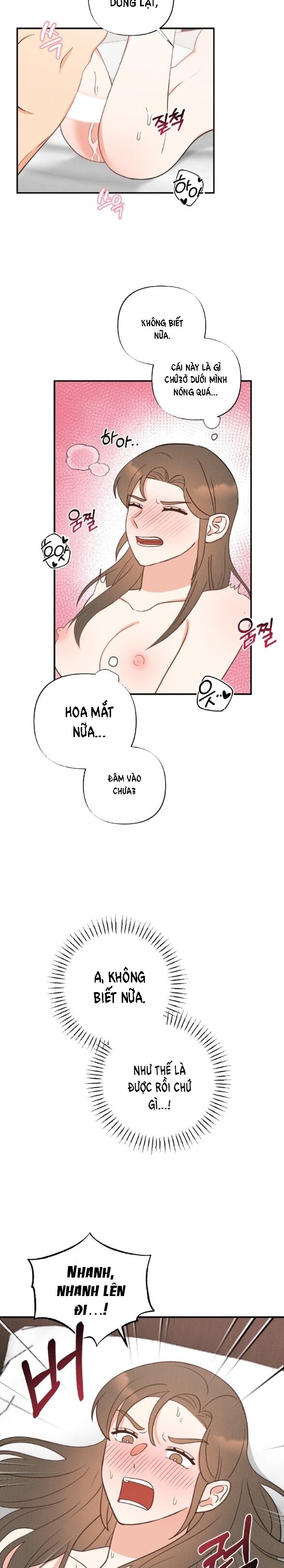 [18+] mất tư cách bạn bè Chap 9.1 - Next 9.1