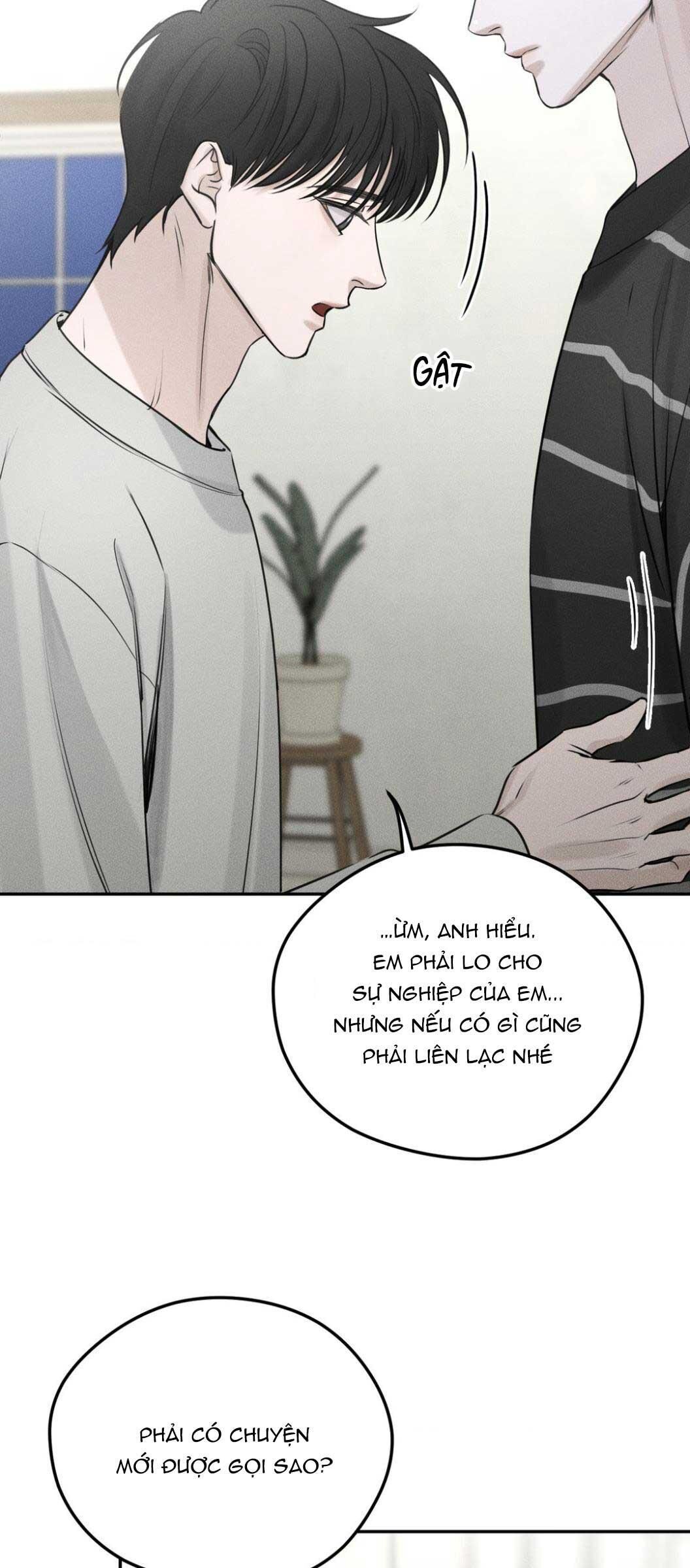 Dear, Teddy Bear Chapter 3 - Trang 2