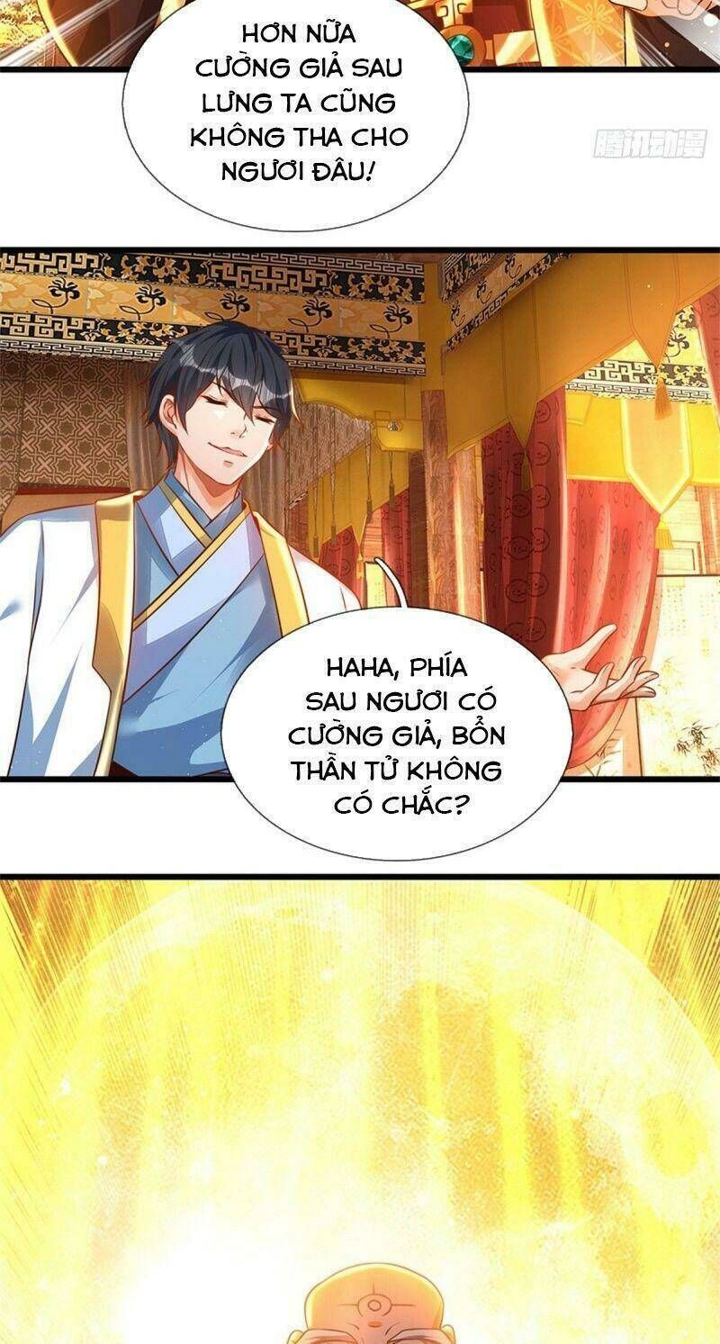 bắt đầu với chí tôn đan điền Chapter 41 - Next Chapter 42