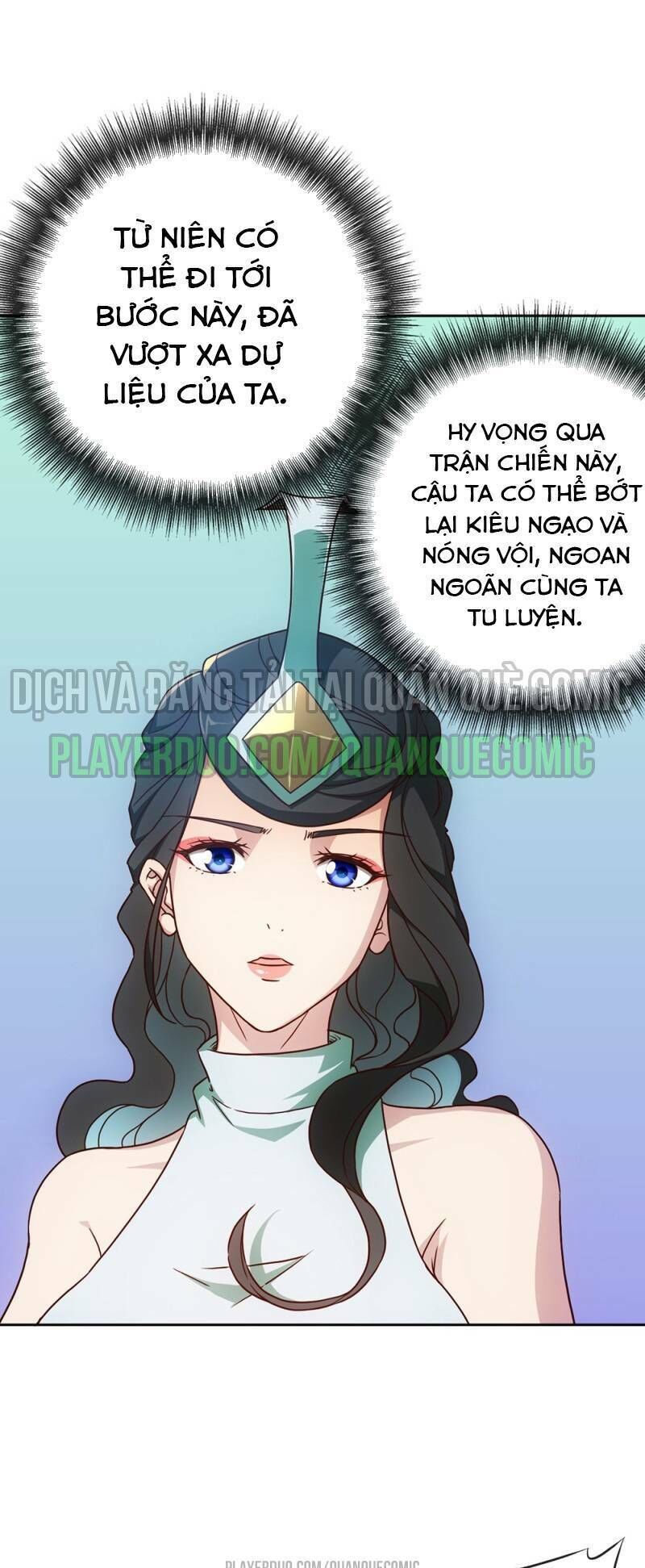 hồng thiên thần tôn chapter 49 - Trang 2