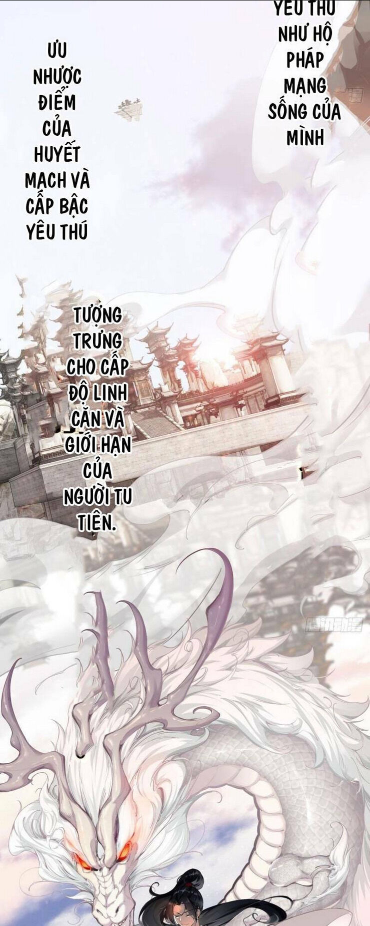 thái cổ yêu thánh lấy ta làm lô đỉnh chapter 1 - Next chapter 2