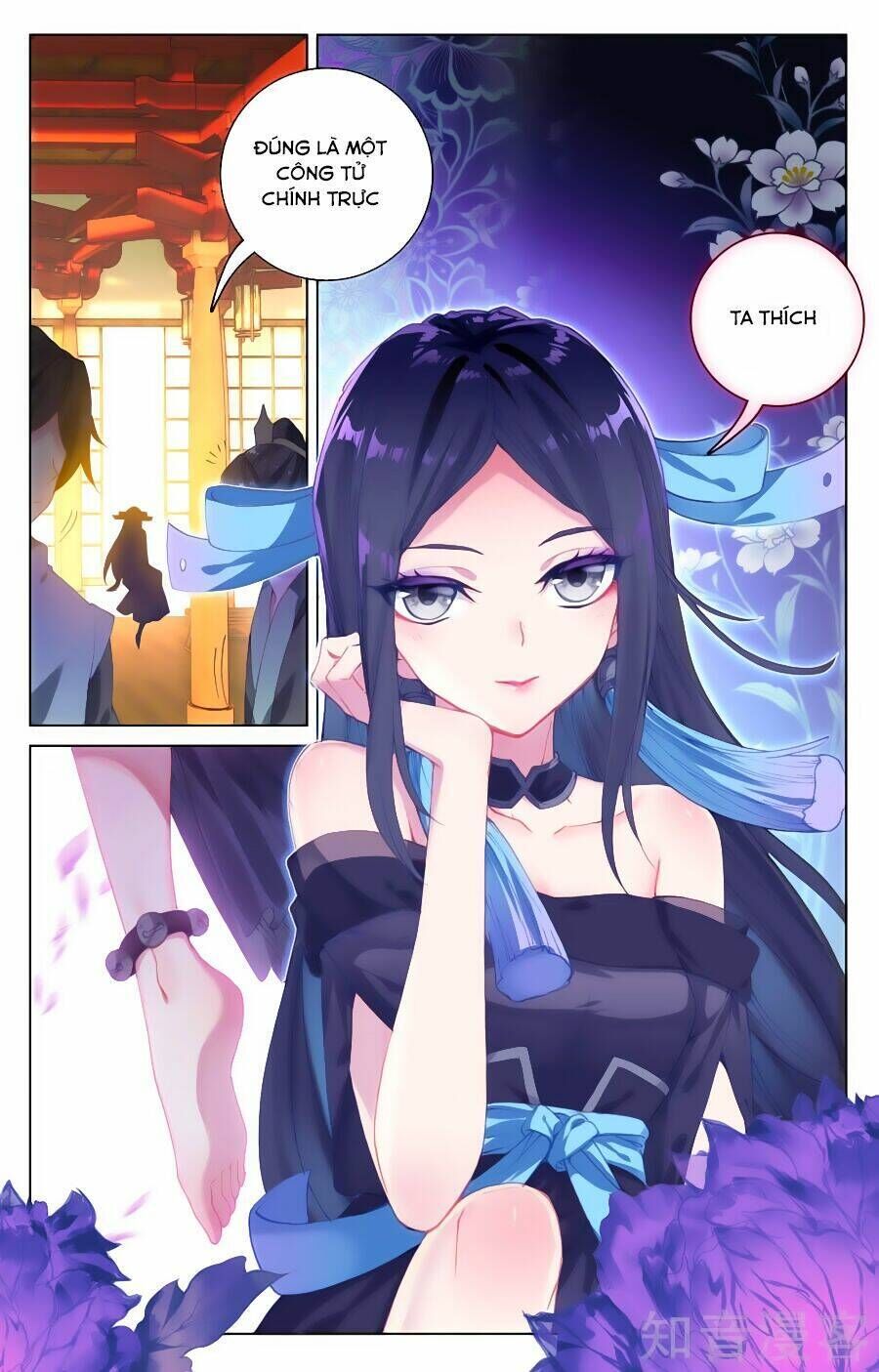 nguyên tôn chapter 87 - Trang 2