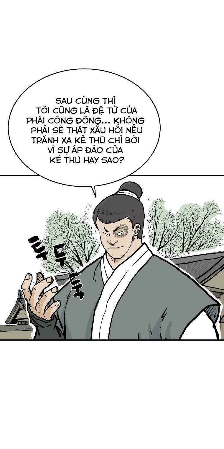 hỏa sơn quyền Chapter 53 - Trang 2