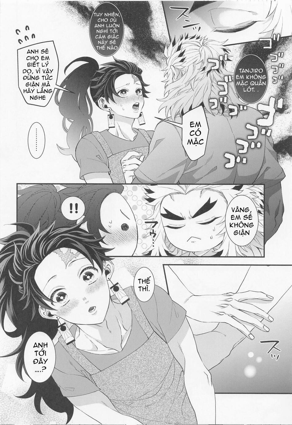 doujinshi tổng hợp Chapter 130.1 - Next 130.1