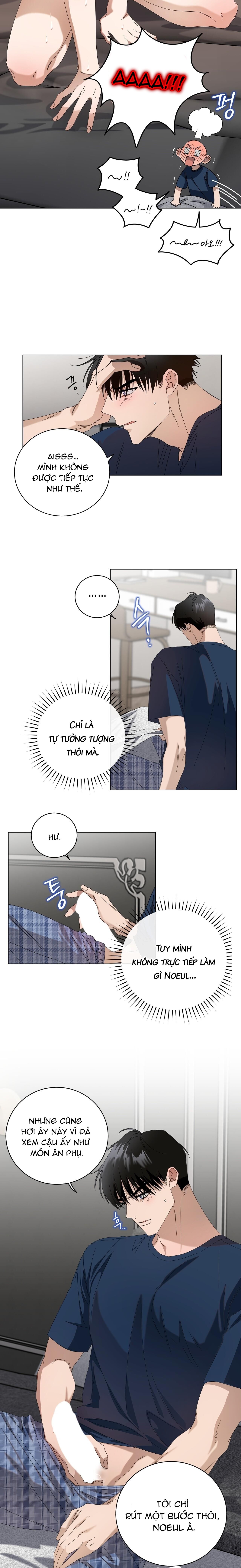 Giữa hè chết tiệt Chapter 5 - Next 