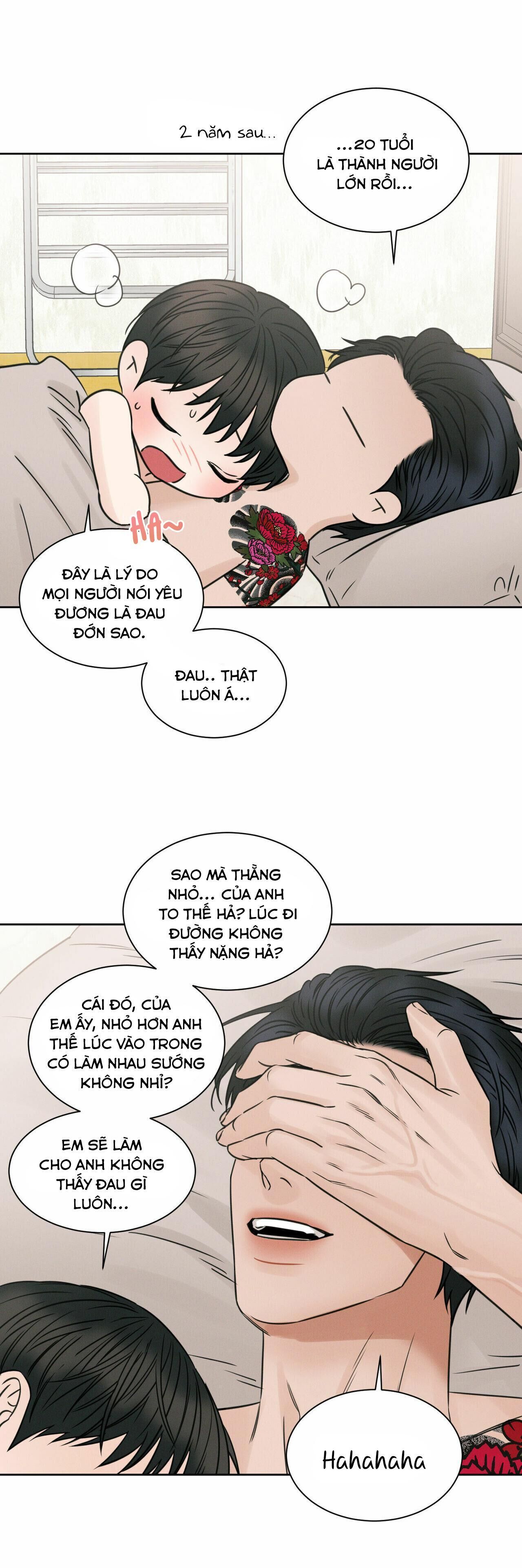 dù anh không yêu em Chapter 44.2 - Trang 2