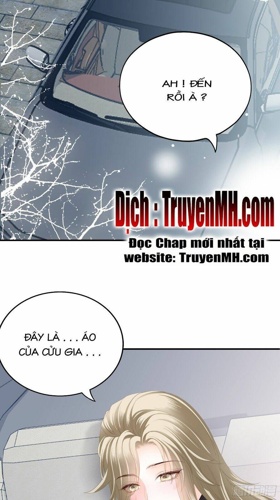 bạo quân ái nhân chapter 40 - Trang 2