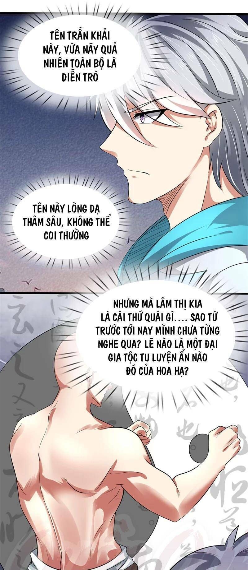 đô thị chi nghịch thiên tiên tôn chapter 71 - Next chapter 72