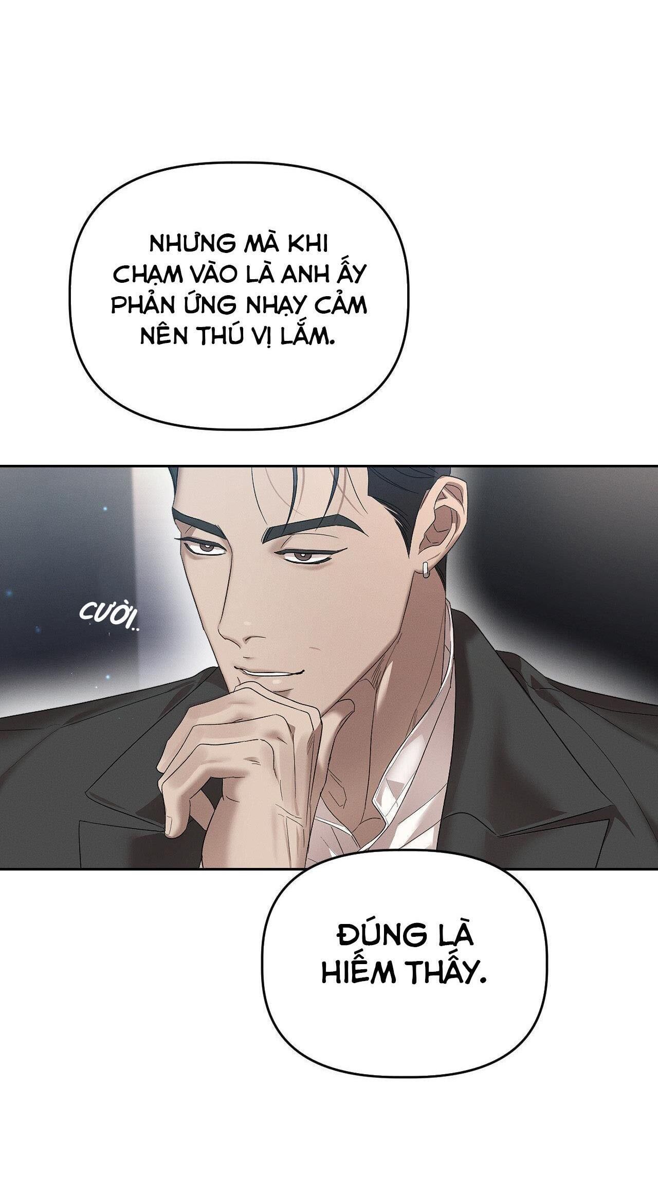 xúc cảm làn da Chapter 12 - Trang 1