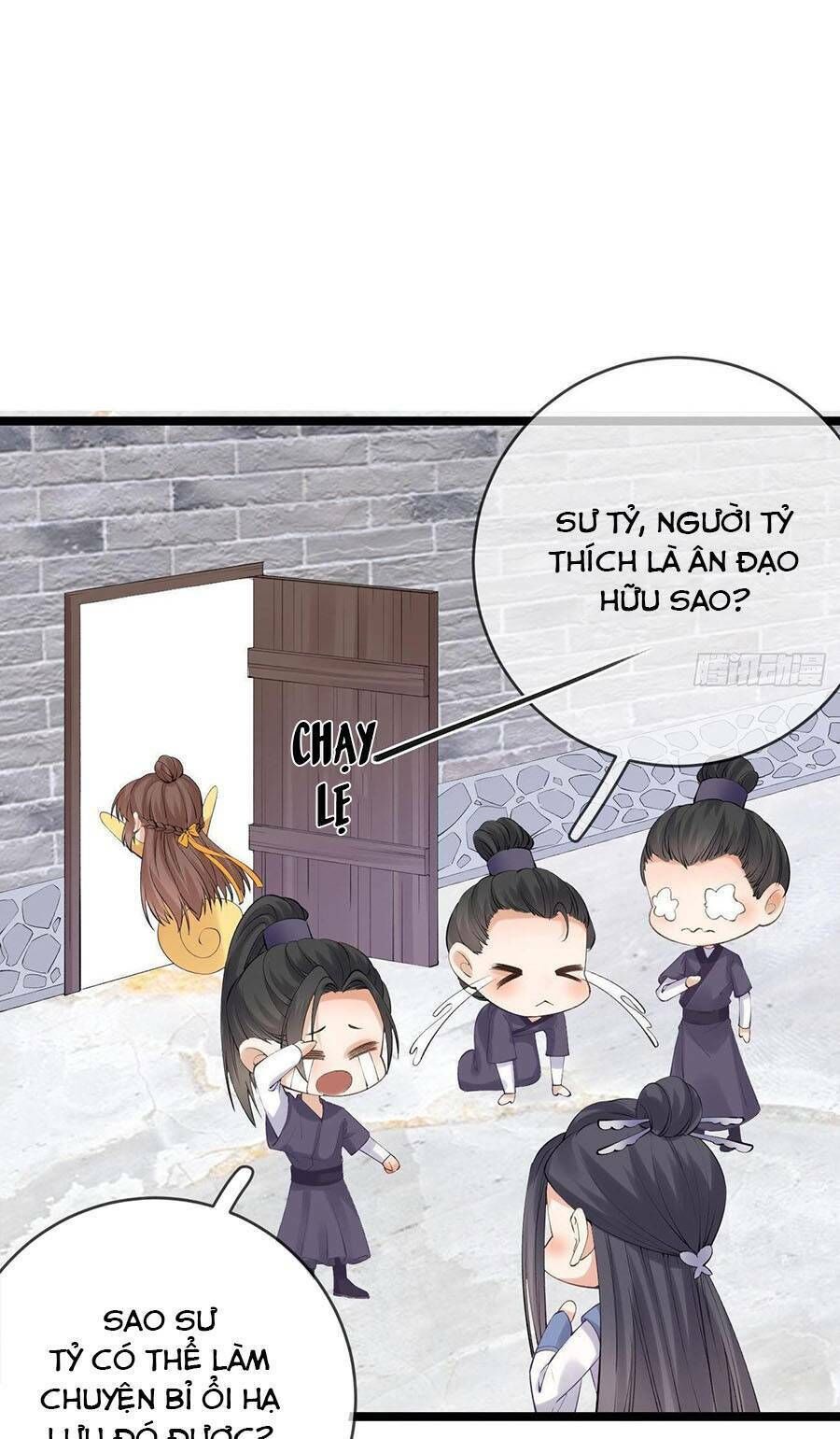 ma đầu vạn ác năm tuổi rưỡi chapter 79 - Next chapter 80