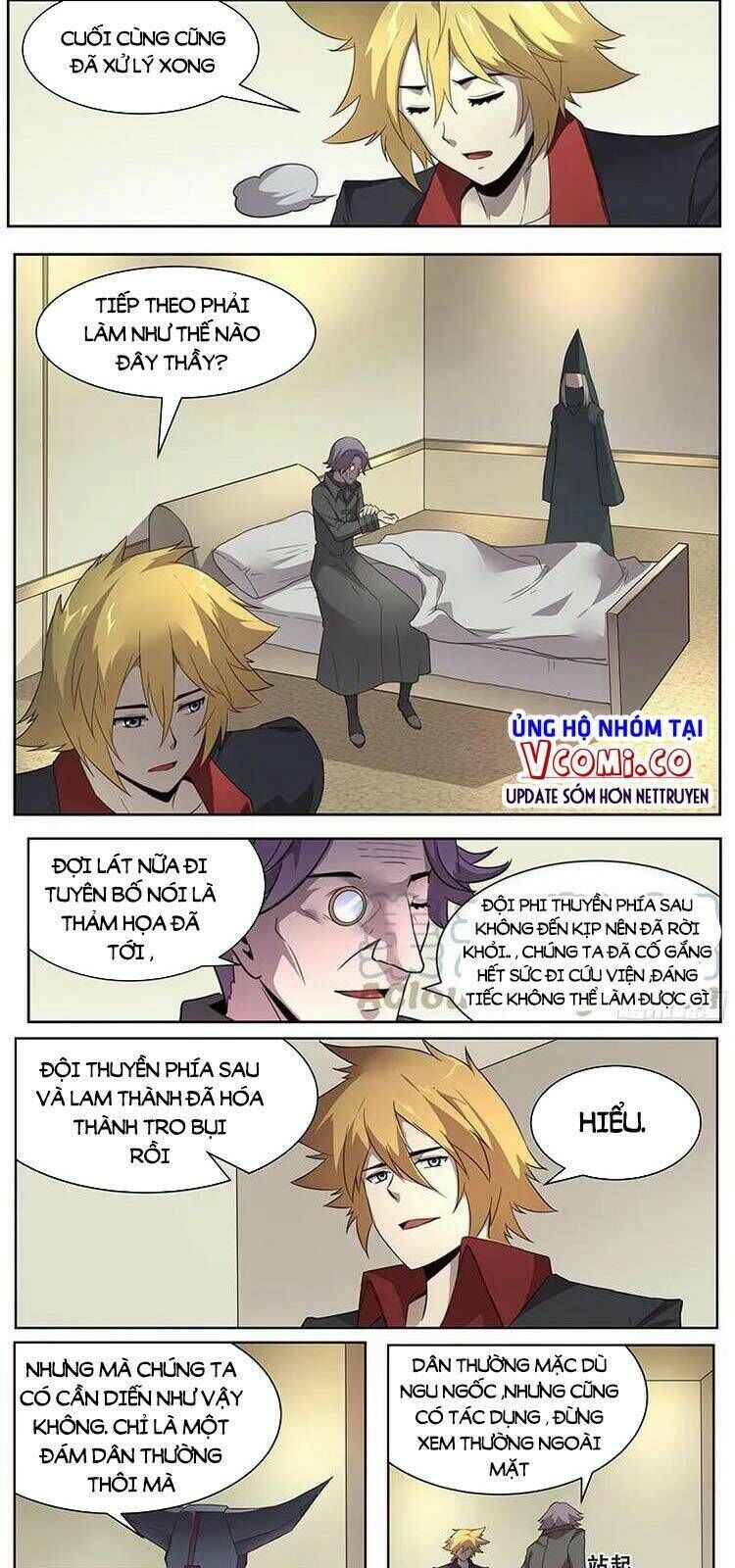 girl and science chapter 237 - Trang 2