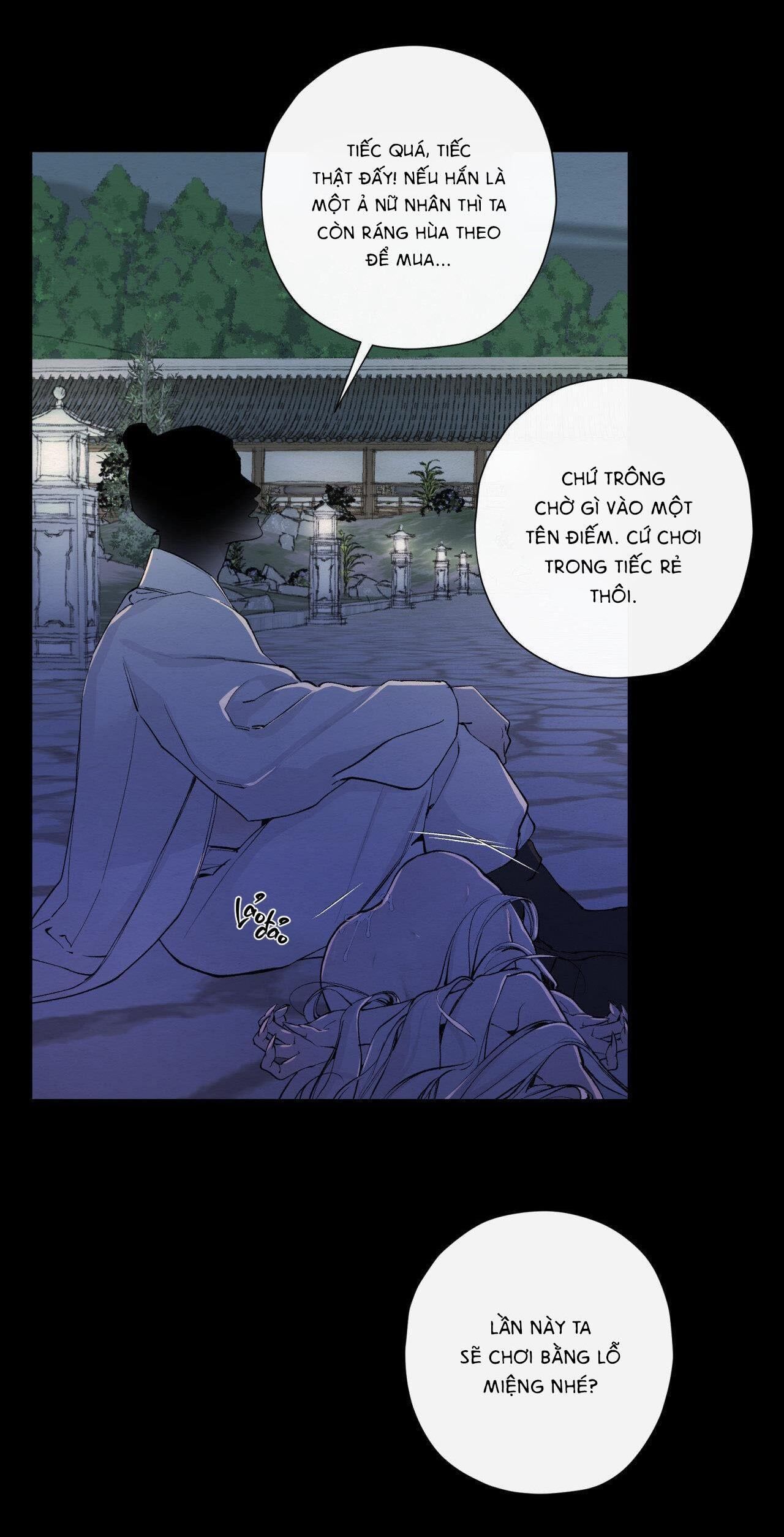 (CBunu) Lạc Hồn Chapter 22 - Trang 1