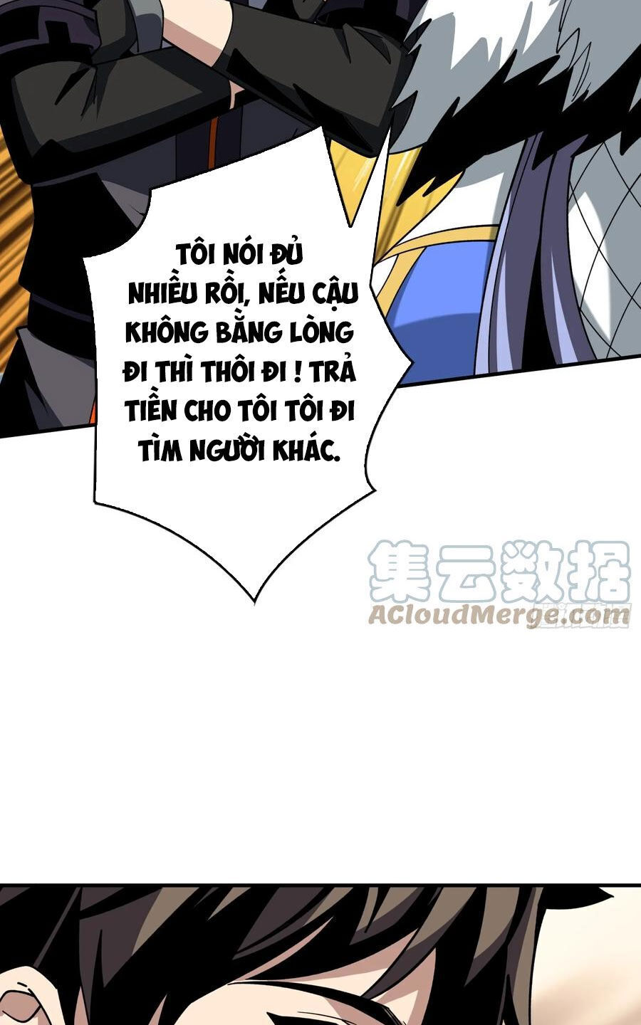 vừa chơi đã có tài khoản vương giả chapter 307 - Next chapter 308