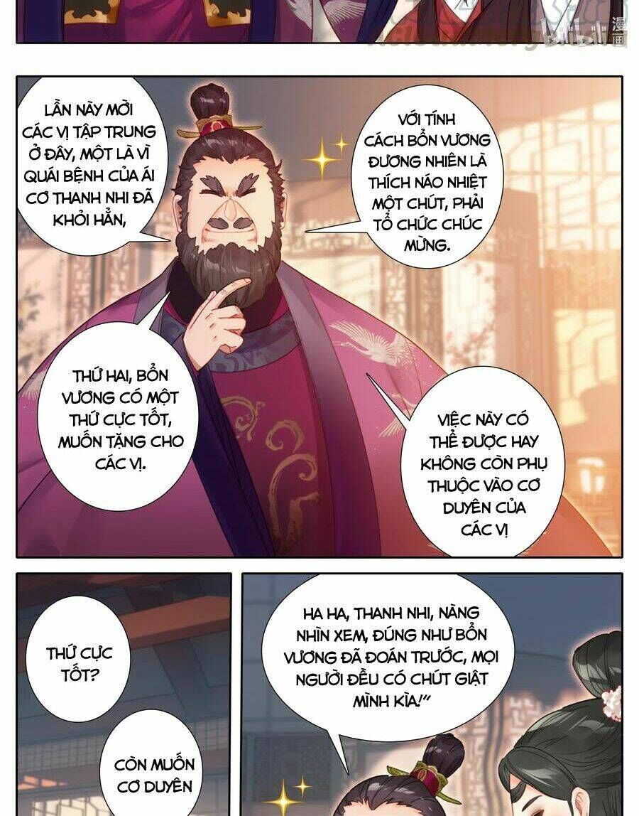 phàm nhân tu tiên chapter 141 - Next chapter 142