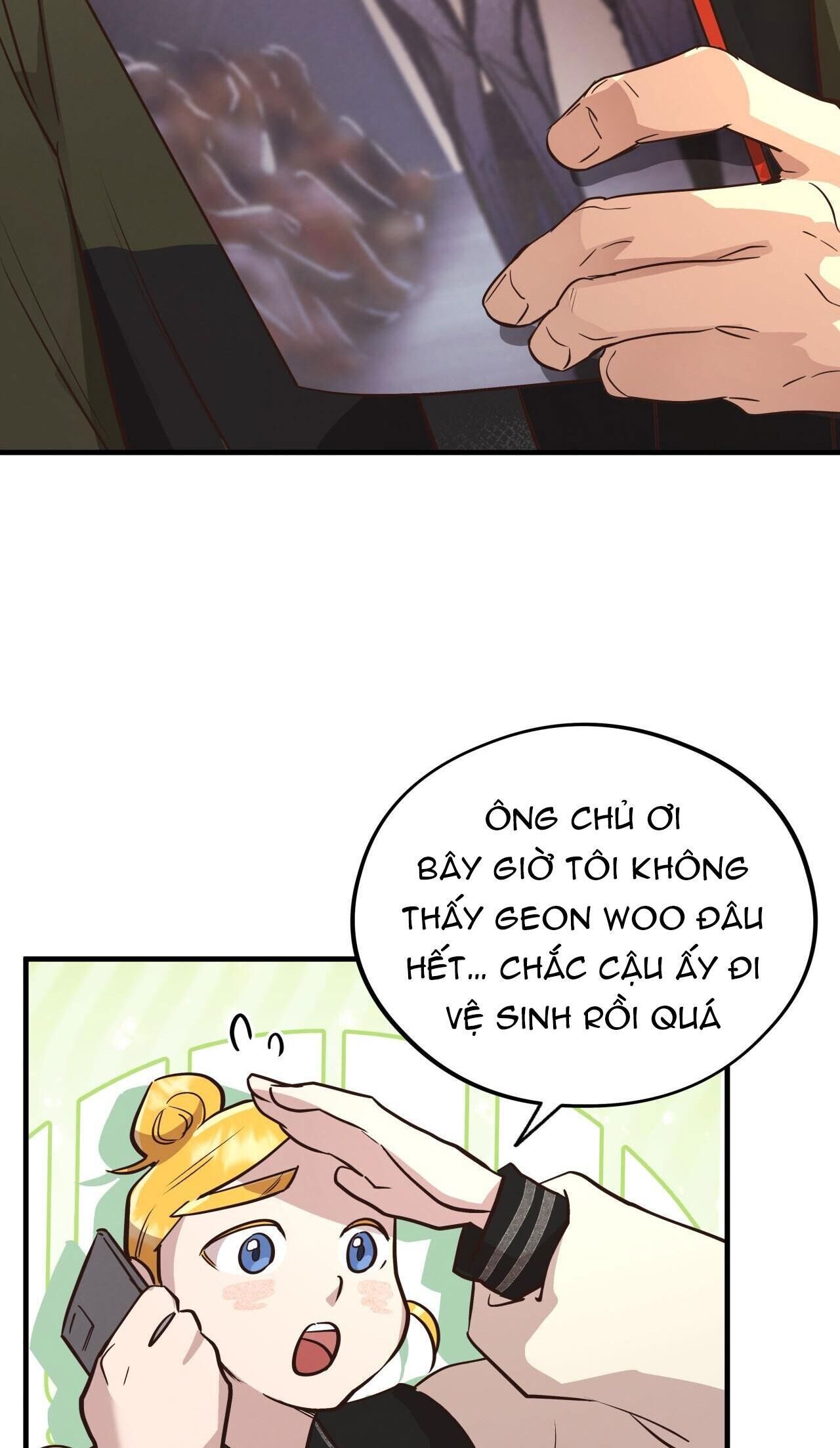 honey bear Chapter 46 - Trang 1