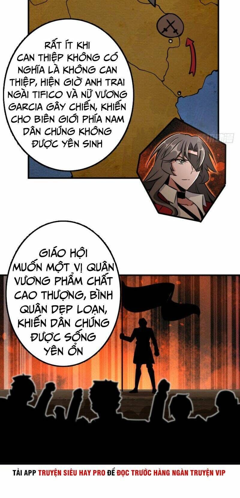 thả vu nữ đó ra chapter 86 - Trang 2