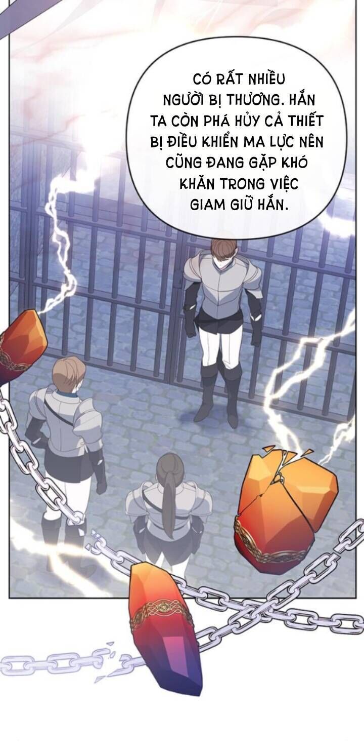 bạo chúa bé con chapter 8.1 - Trang 2