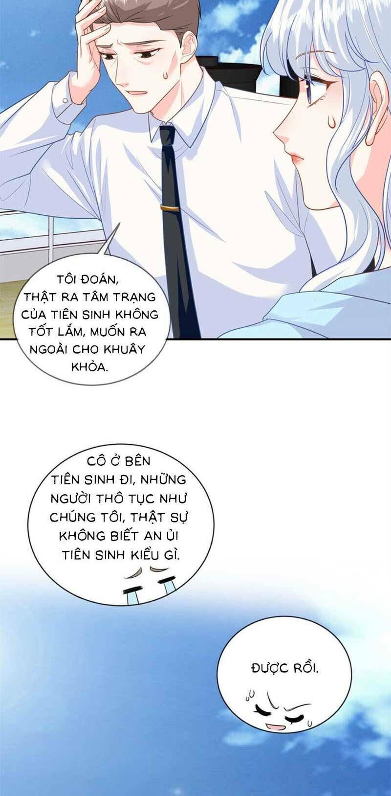 bé rồng đột kích! mami vừa cay vừa độc chapter 61 - Trang 1