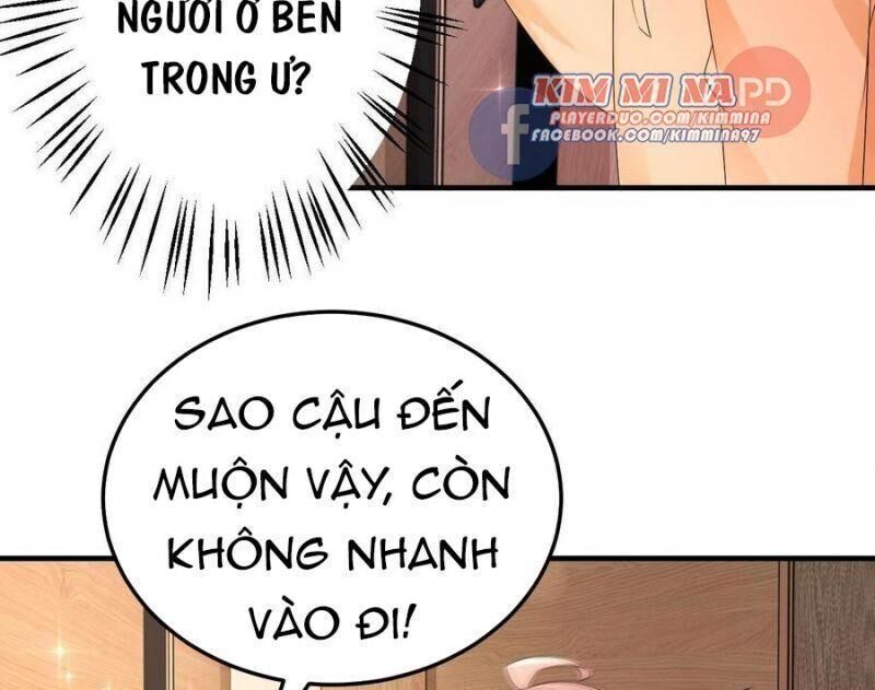 Đế Thiếu Điềm Hôn: Vợ Yêu Trùng Sinh Không Ngoan Lắm Chapter 34 - Trang 2