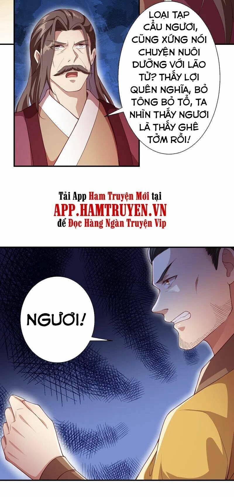 nghịch thiên tà thần Chapter 355 - Trang 2