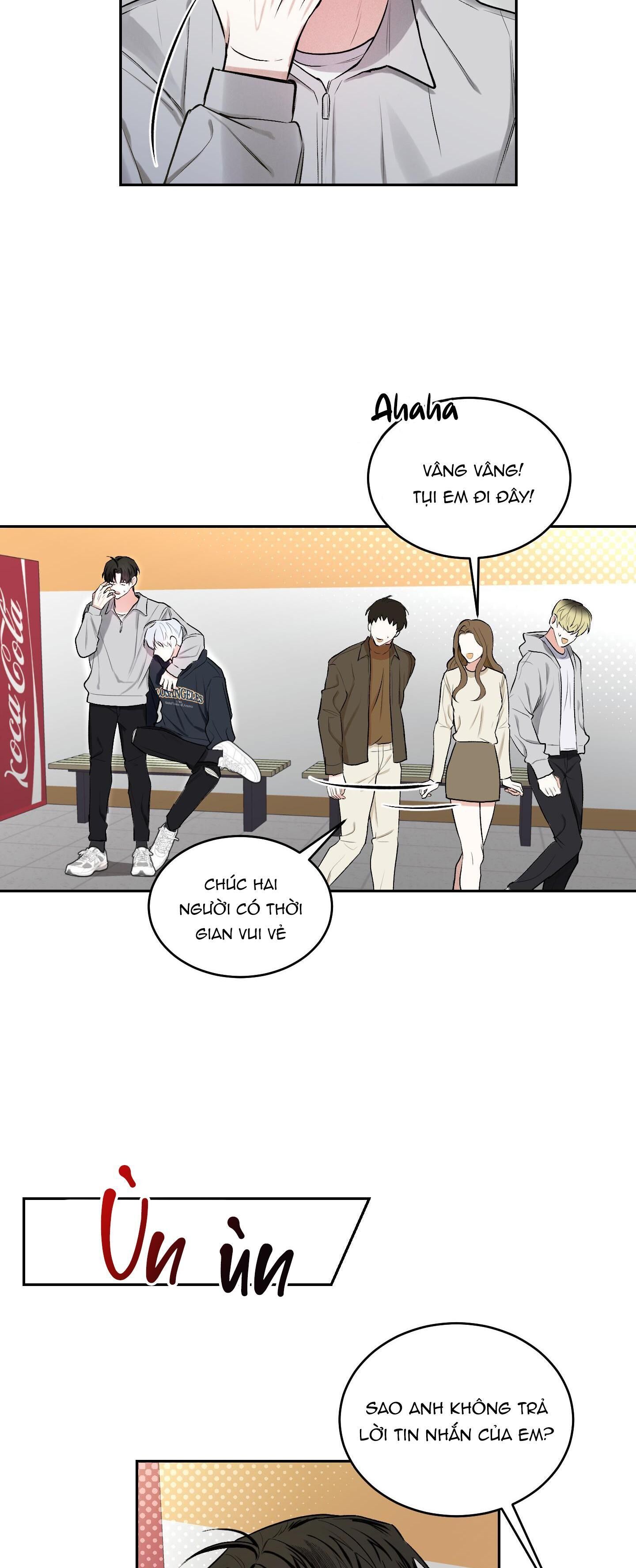 bắn là dính Chapter 4 - Trang 2