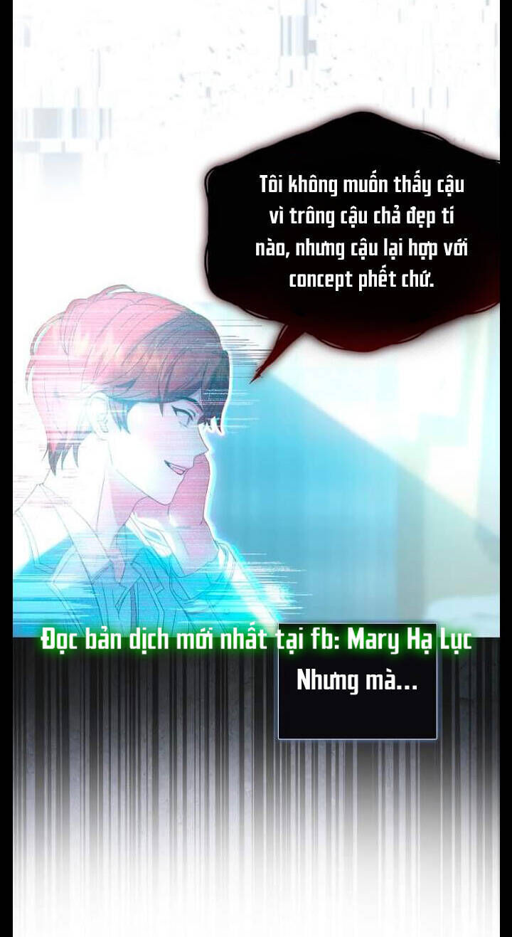 ra mắt hay ra đi chapter 23.1 - Trang 2