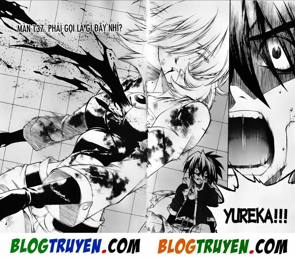 Yureka Lost Saga Chapter 137 - Next Chapter 138