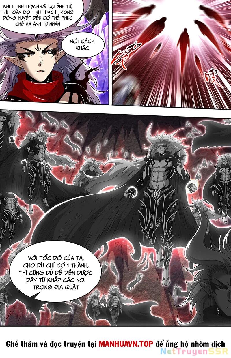 ngự linh thế giới Chapter 819 - Trang 2