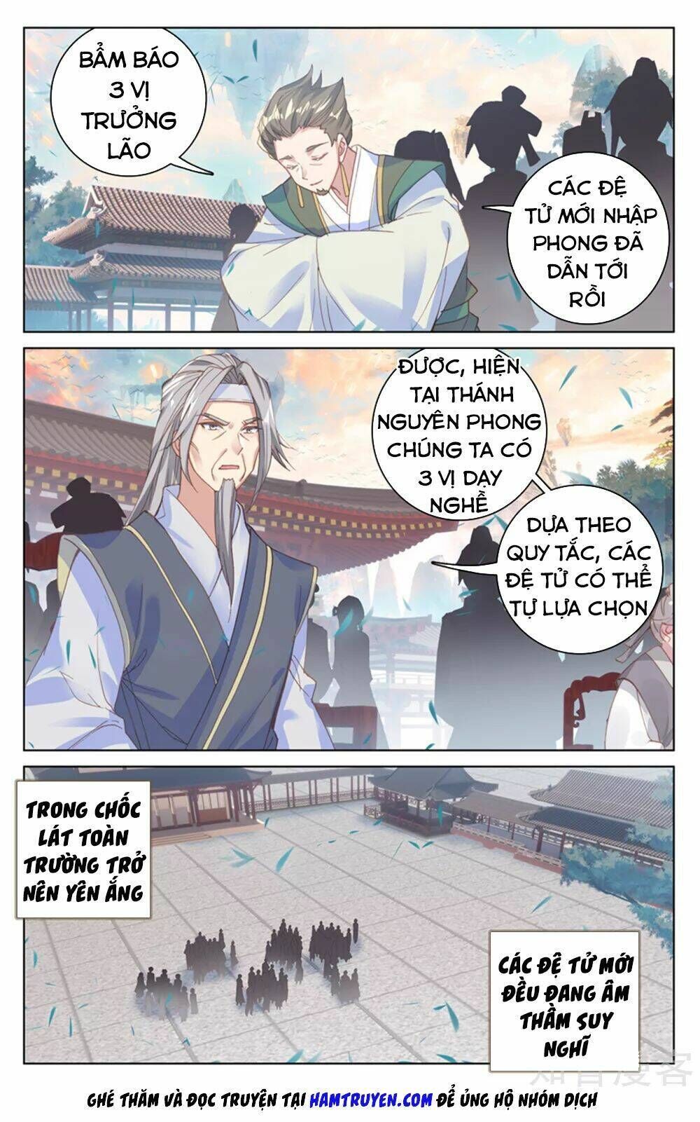 nguyên tôn chapter 163 - Trang 2