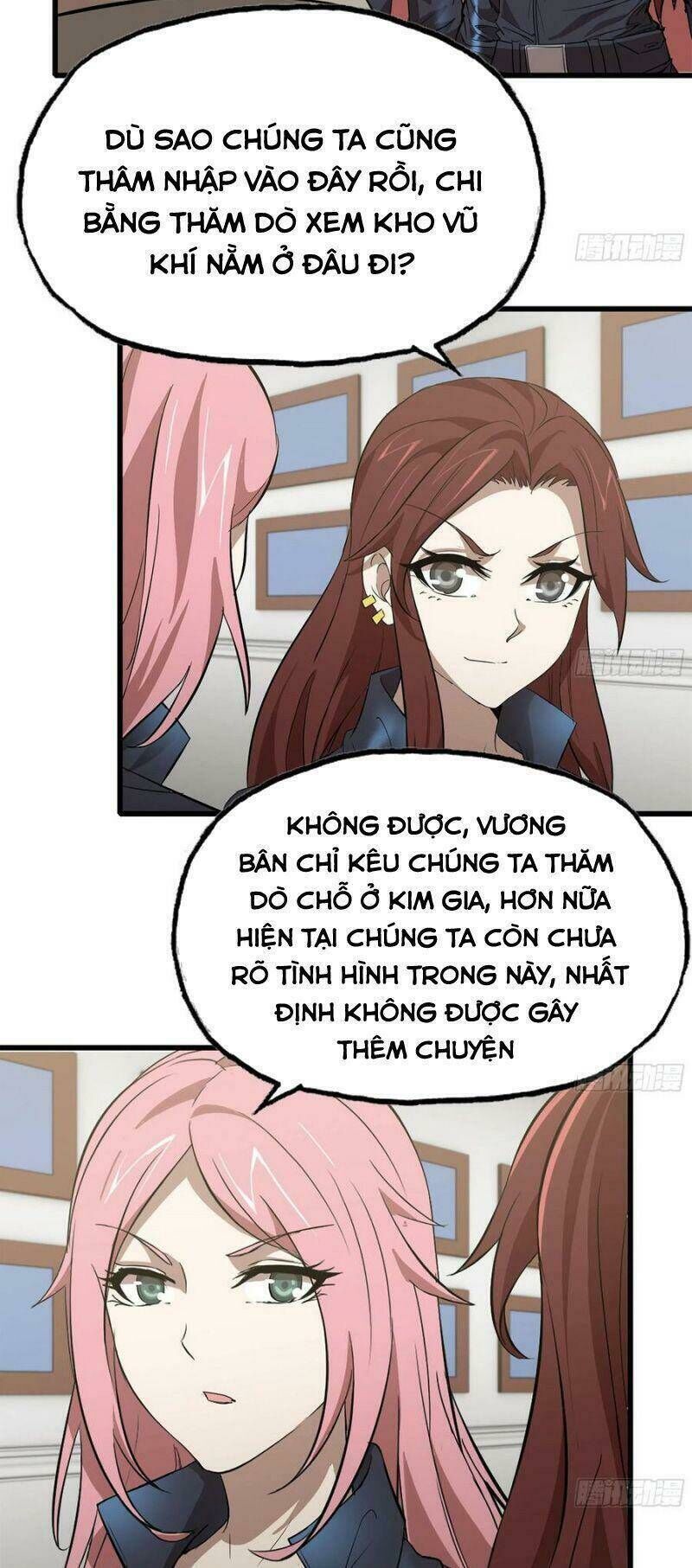 tôi chuyển vàng tại mạt thế Chapter 71 - Next Chapter 72