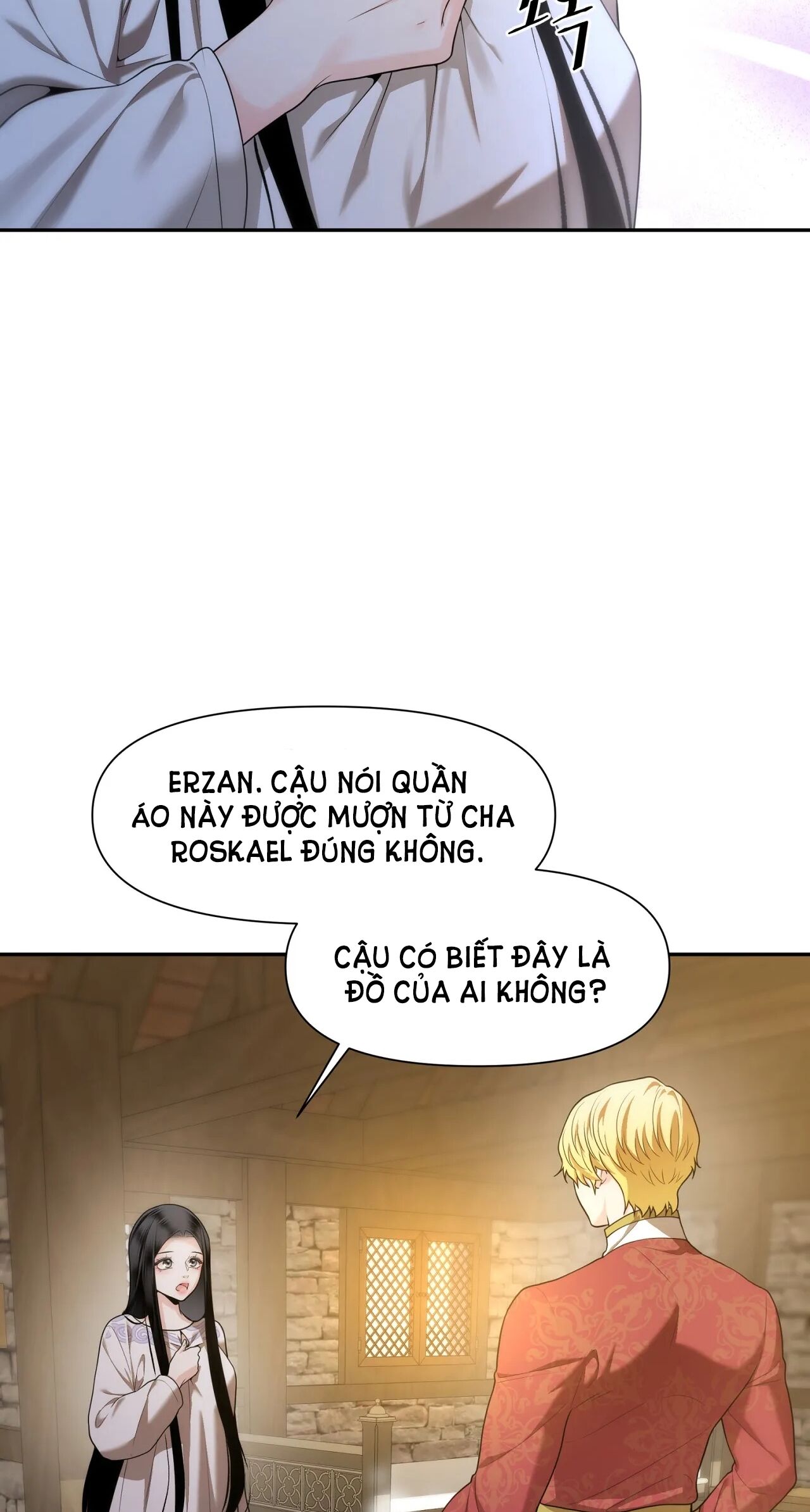 [18+] lửa trong đầm lầy Chap 28 - Trang 2