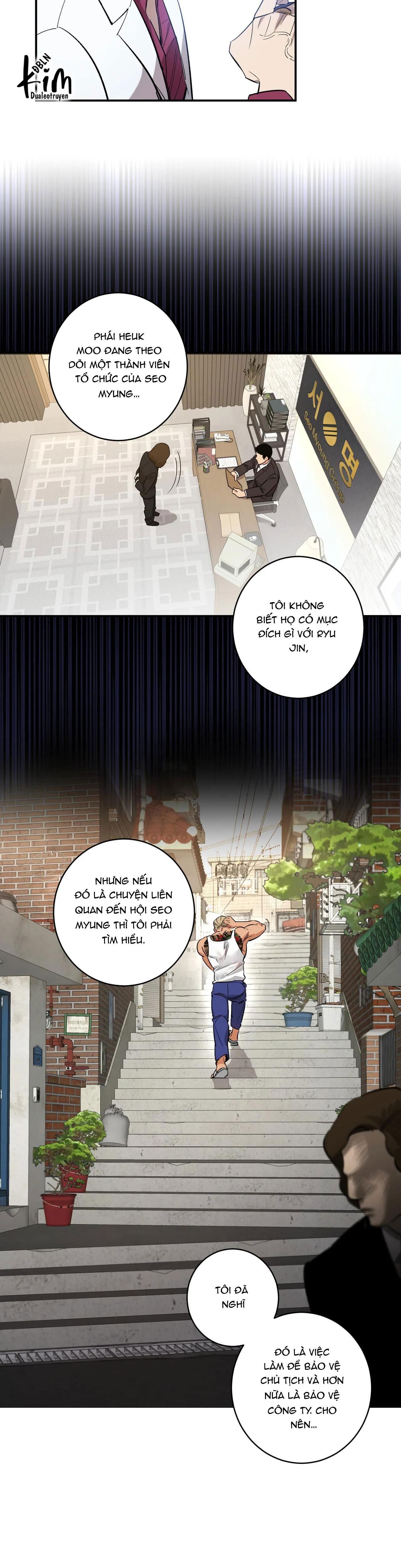 NGÀN NĂM CÓ MỘT Chapter 21 - Trang 2