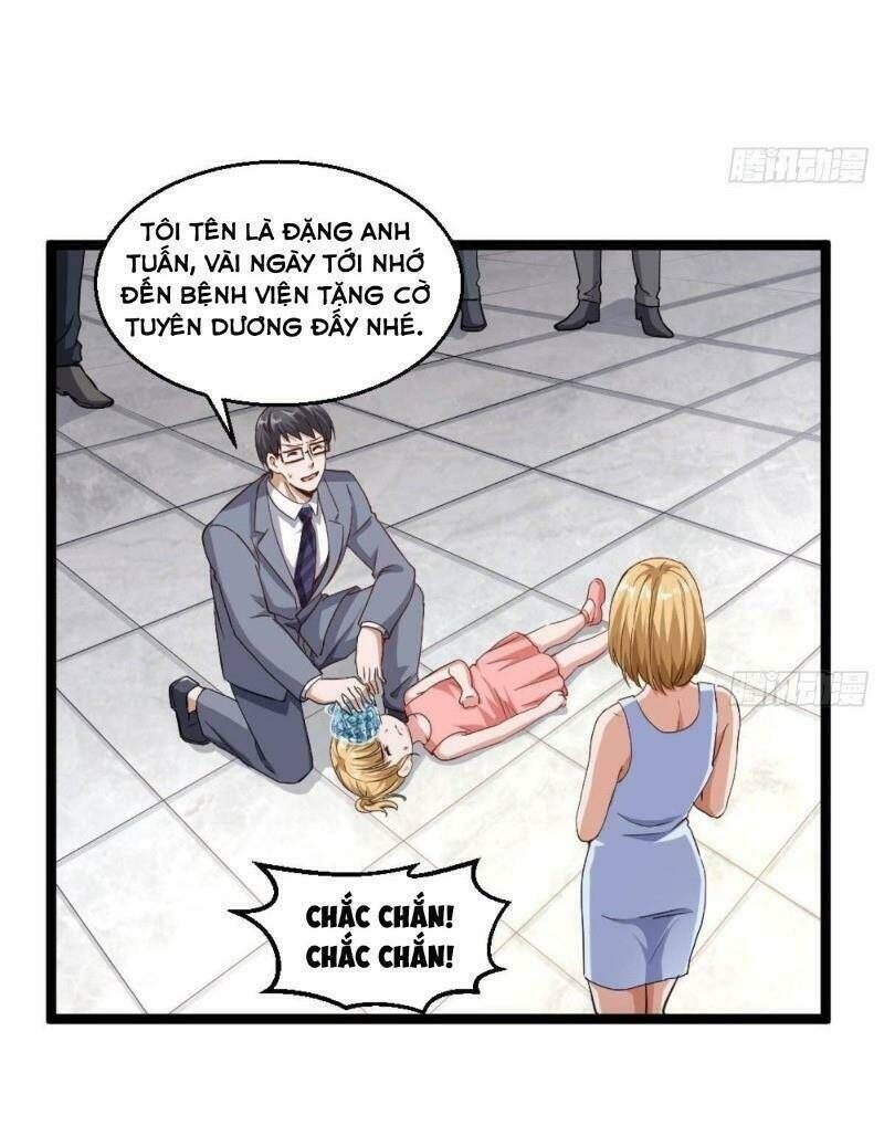 tối cuồng nữ tế chapter 22 - Trang 2