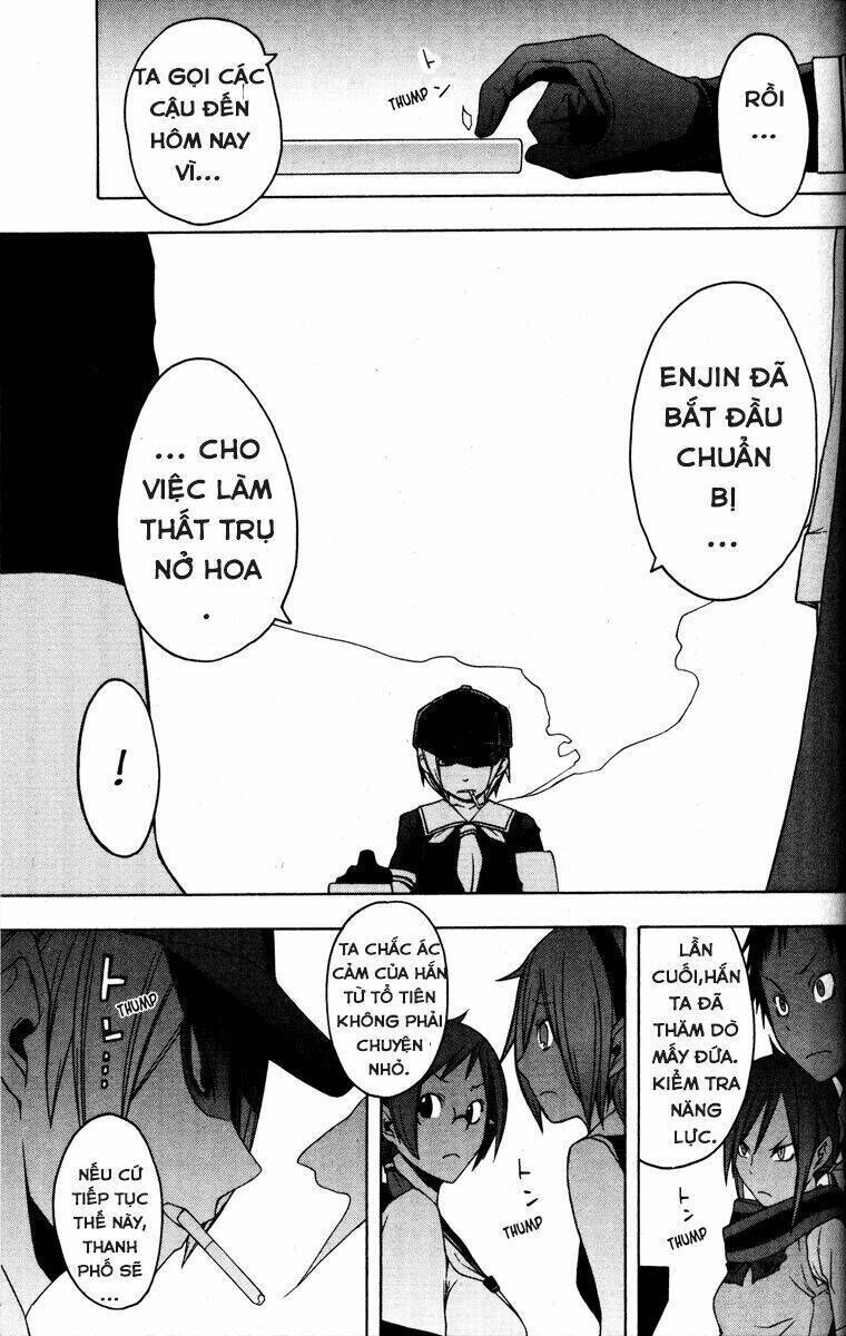 yozakura quartet chapter 25 - Trang 2