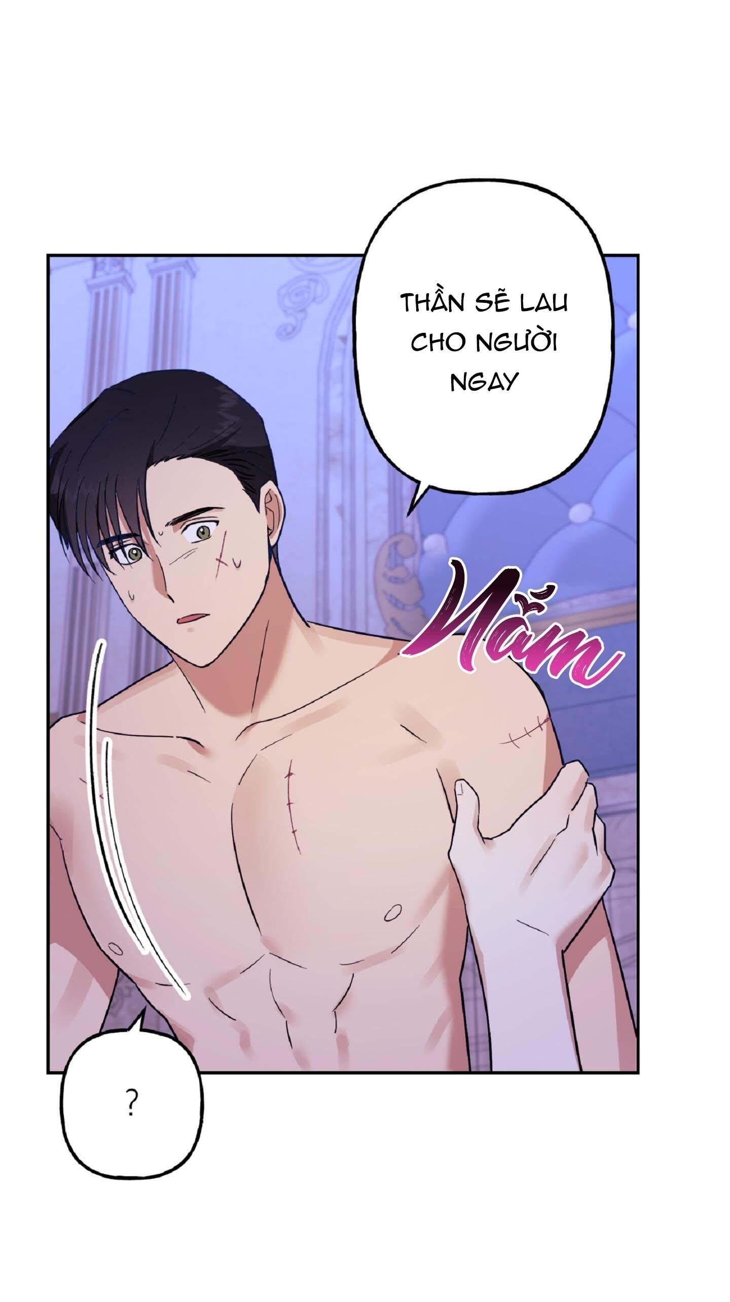 tuyển tập manhwa dằm khăm Chapter 64 -Hoàng tử 4 - Trang 1