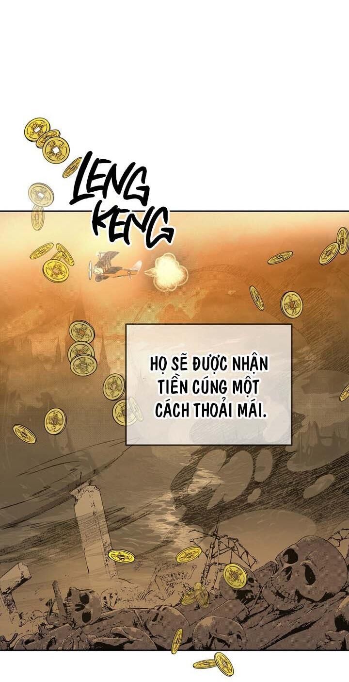 (END SS1) PEACH BOY Chapter 4 - Next Chapter 5