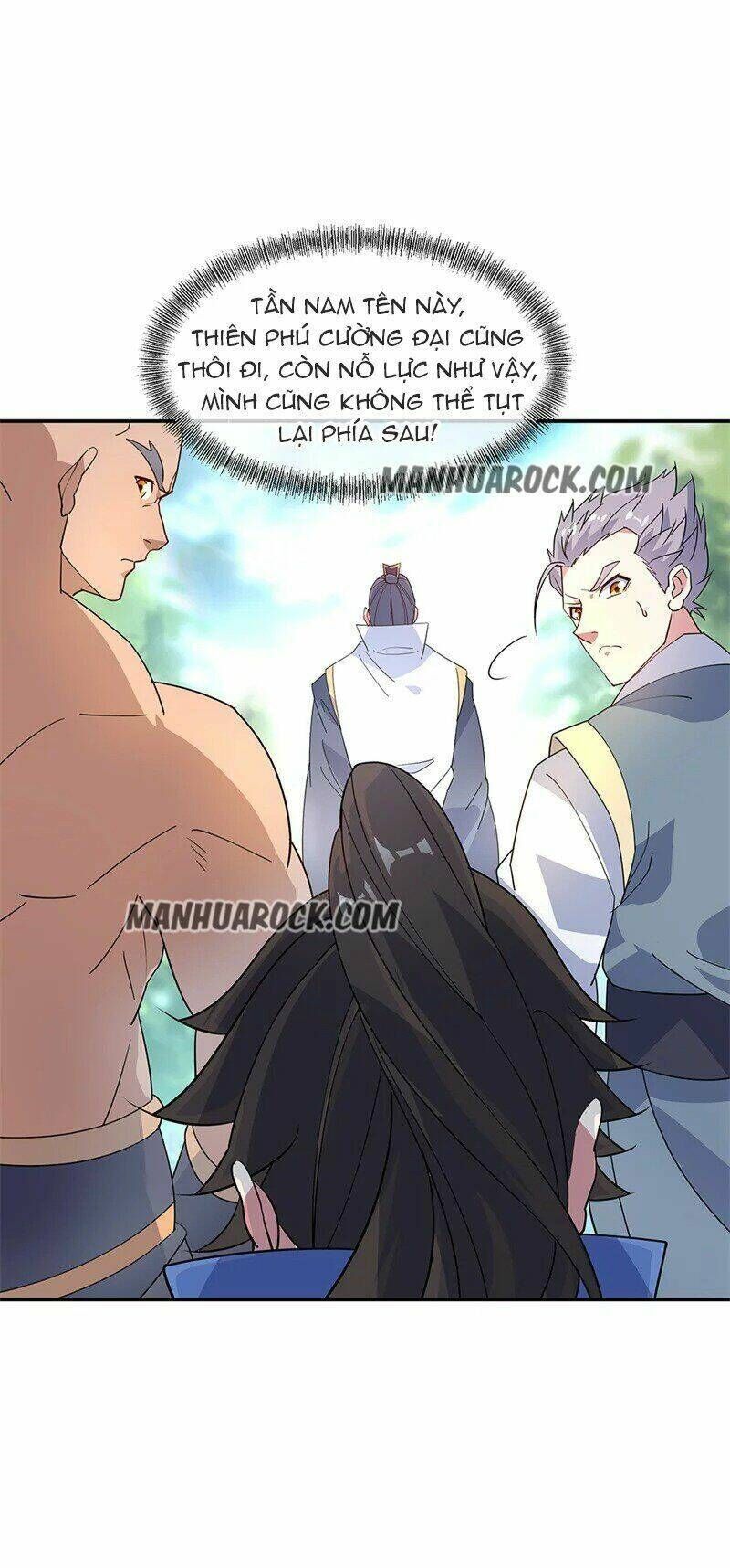 chiến hồn tuyệt thế chapter 163 - Trang 2