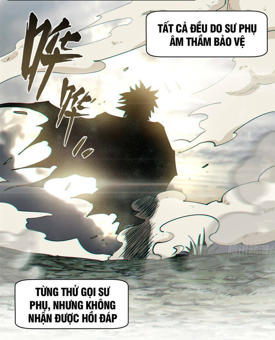 đỉnh cấp khí vận, lặng lẽ tu luyện ngàn năm chapter 74 - Next chapter 75