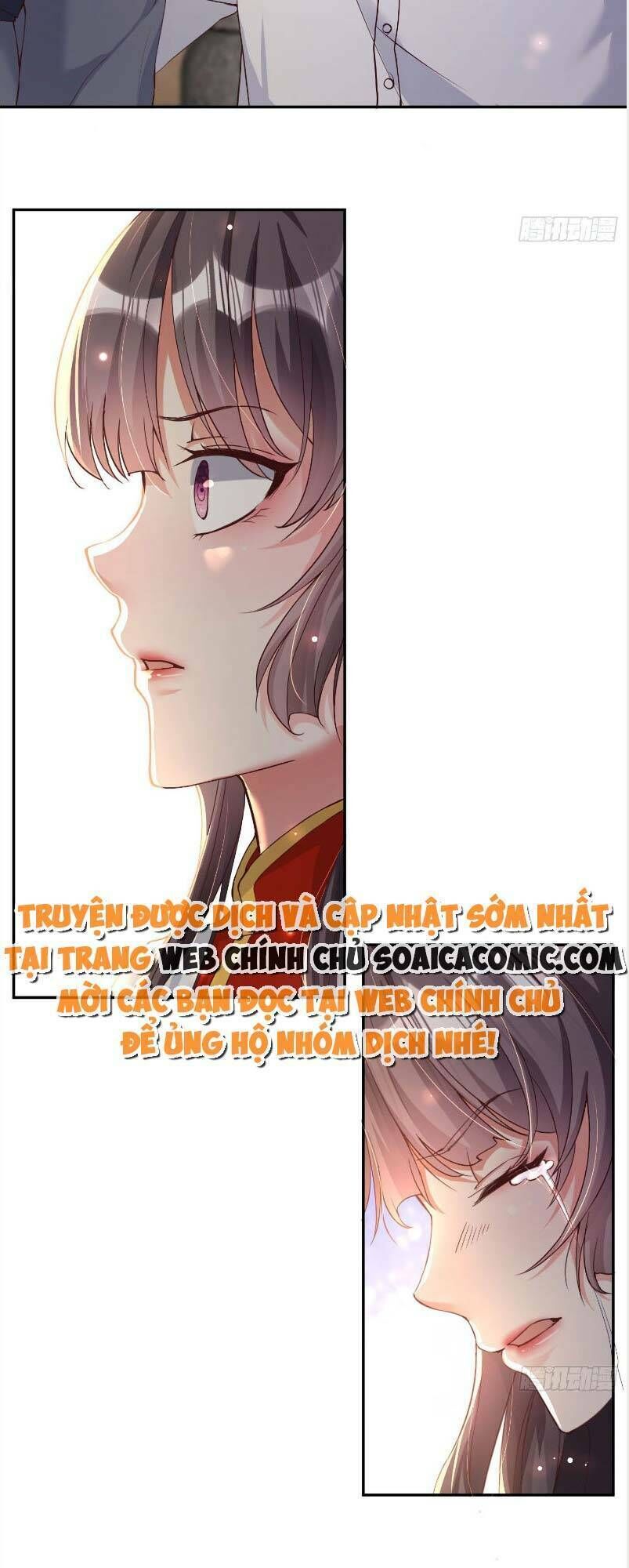 xuyên qua ngàn năm nữ quốc sư không chút sợ hãi chapter 1 - Trang 2