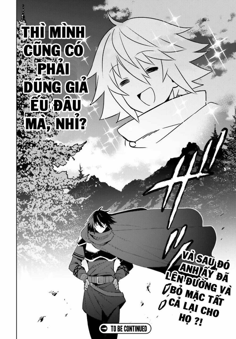 tôi không phải là dũng giả!!! chapter 2.2 - Trang 2