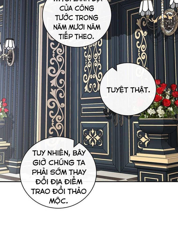 tôi trở thành mẹ của chiến binh chapter 35 - Trang 2