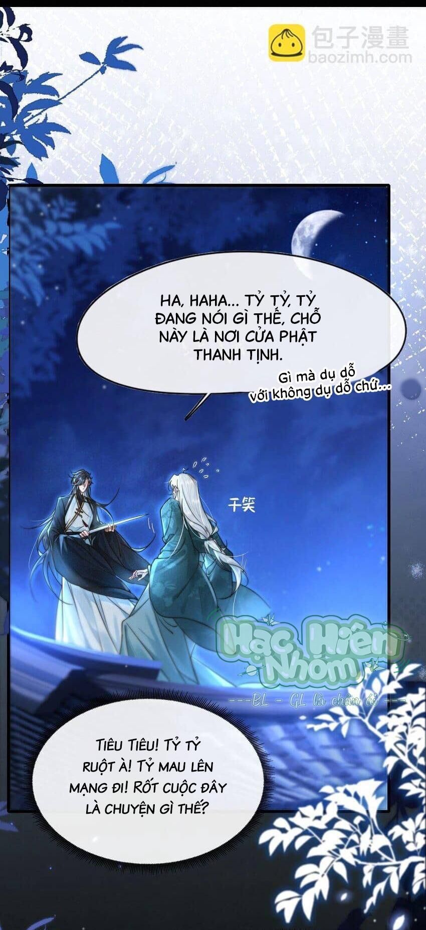 Nam chủ sao lại quyến rũ ta Chapter 2 - Trang 1