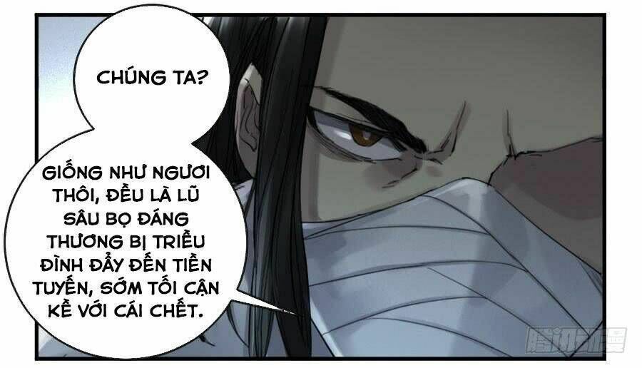 truyền võ chapter 115 - Next chapter 116