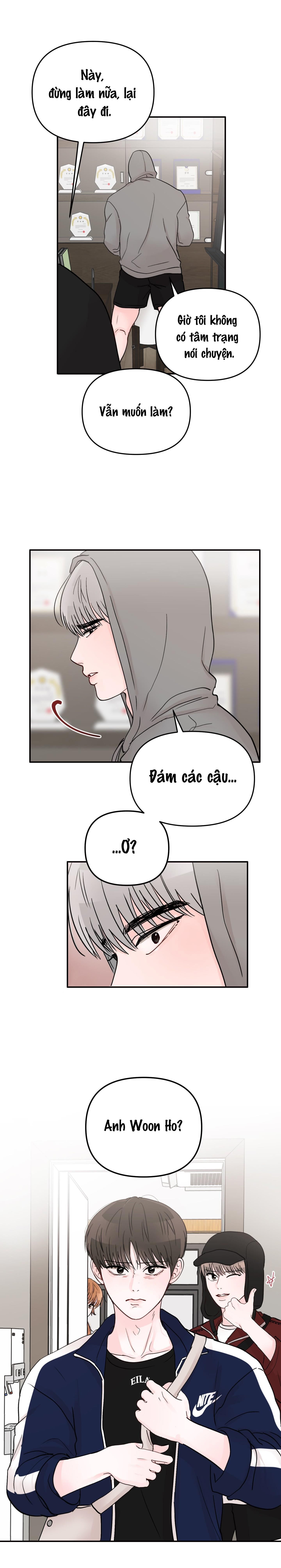 (CBunu) Thán phục thanh xuân Chapter 30 - Trang 2