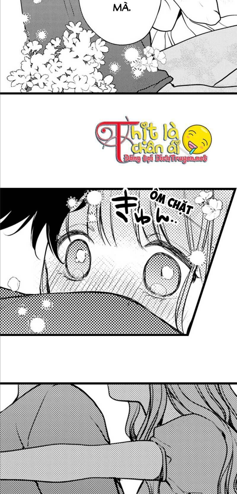 ngón tay anh ấy làm tôi phát điên chapter 45 - Next chapter 46