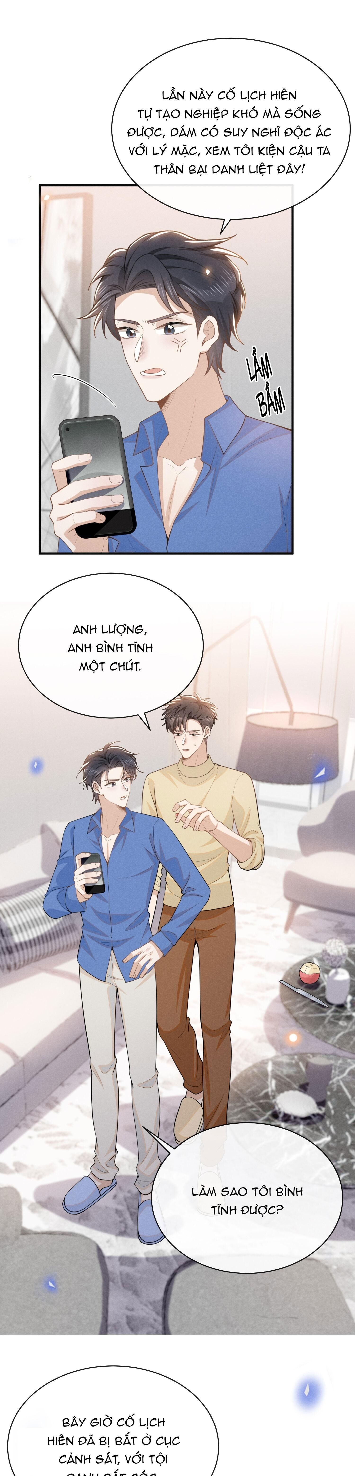 Lai Sinh Bất Kiến Chapter 121 - Next Chapter 122