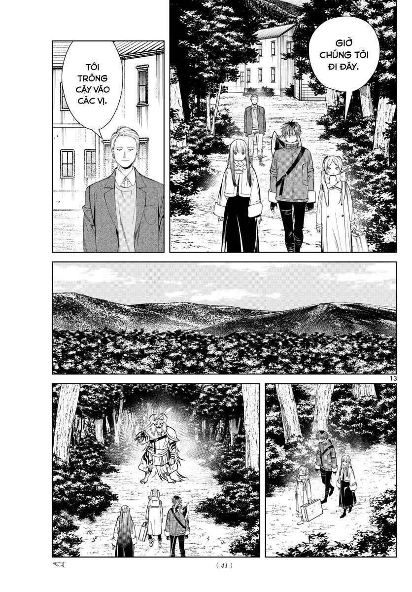 sousou no frieren chapter 68 - Next chapter 69