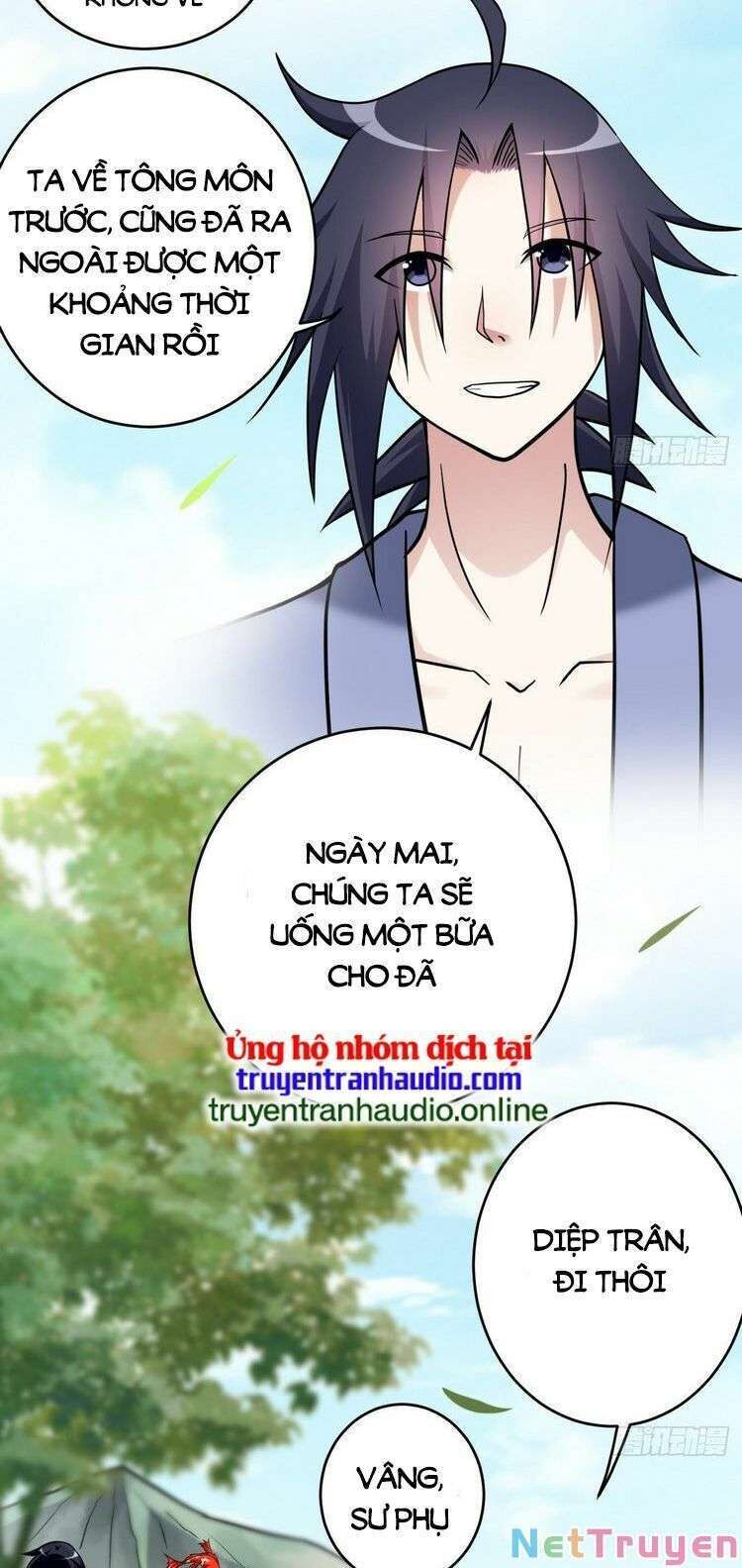 Đệ Tử Của Ta Đều Là Siêu Thần Chapter 170 - Trang 2